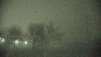 Weather camera view of Caruso Middle School.