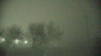 Weather camera view of Caruso Middle School.