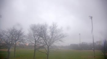 Weather camera view of Caruso Middle School.