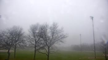 Weather camera view of Caruso Middle School.