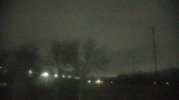 Weather camera view of Caruso Middle School.