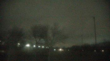 Weather camera view of Caruso Middle School.