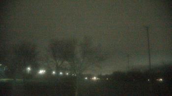 Weather camera view of Caruso Middle School.