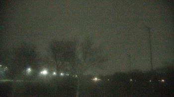 Weather camera view of Caruso Middle School.
