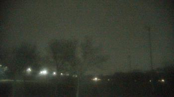 Weather camera view of Caruso Middle School.