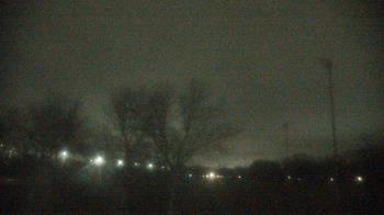 Weather camera view of Caruso Middle School.