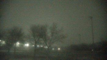 Weather camera view of Caruso Middle School.