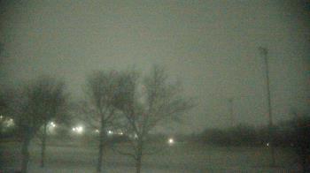 Weather camera view of Caruso Middle School.