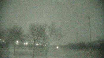 Weather camera view of Caruso Middle School.