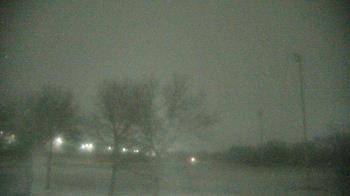 Weather camera view of Caruso Middle School.