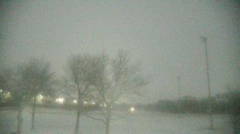 Weather camera view of Caruso Middle School.