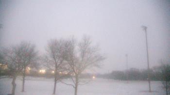 Weather camera view of Caruso Middle School.