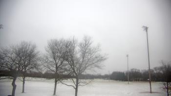 Weather camera view of Caruso Middle School.