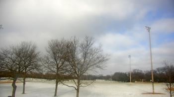 Weather camera view of Caruso Middle School.