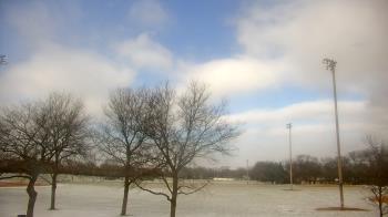 Weather camera view of Caruso Middle School.