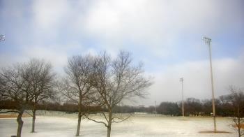 Weather camera view of Caruso Middle School.
