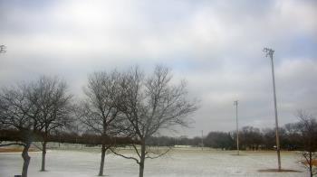 Weather camera view of Caruso Middle School.