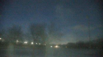 Weather camera view of Caruso Middle School.