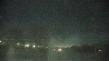 Weather camera view of Caruso Middle School.