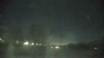 Weather camera view of Caruso Middle School.