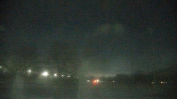 Weather camera view of Caruso Middle School.