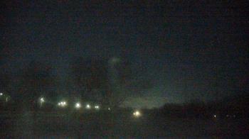 Weather camera view of Caruso Middle School.