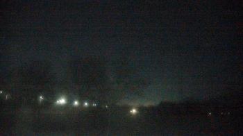 Weather camera view of Caruso Middle School.