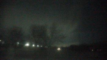 Weather camera view of Caruso Middle School.