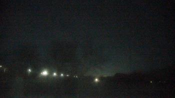 Weather camera view of Caruso Middle School.