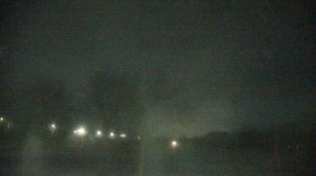Weather camera view of Caruso Middle School.