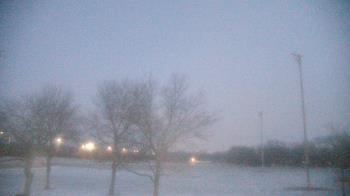 Weather camera view of Caruso Middle School.