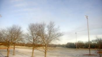 Weather camera view of Caruso Middle School.