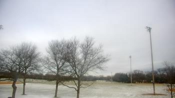 Weather camera view of Caruso Middle School.