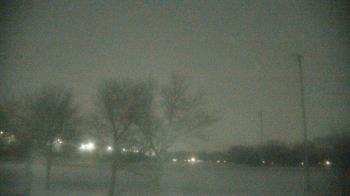 Weather camera view of Caruso Middle School.