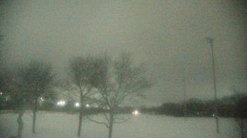 Weather camera view of Caruso Middle School.