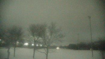 Weather camera view of Caruso Middle School.