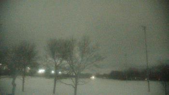 Weather camera view of Caruso Middle School.