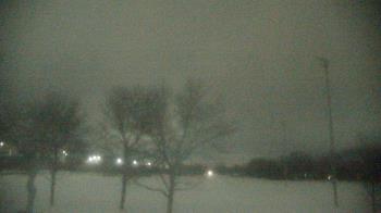 Weather camera view of Caruso Middle School.