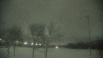 Weather camera view of Caruso Middle School.