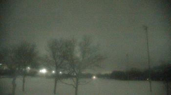 Weather camera view of Caruso Middle School.