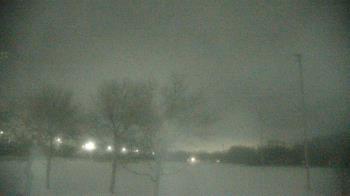 Weather camera view of Caruso Middle School.