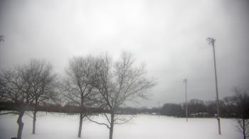 Weather camera view of Caruso Middle School.