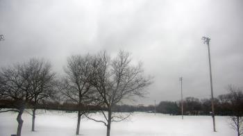 Weather camera view of Caruso Middle School.