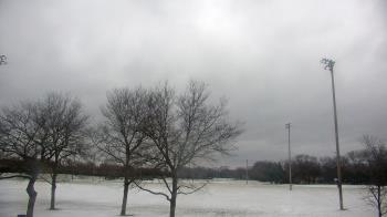 Weather camera view of Caruso Middle School.