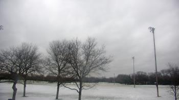 Weather camera view of Caruso Middle School.