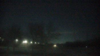 Weather camera view of Caruso Middle School.