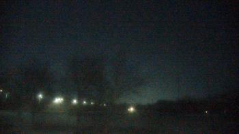Weather camera view of Caruso Middle School.