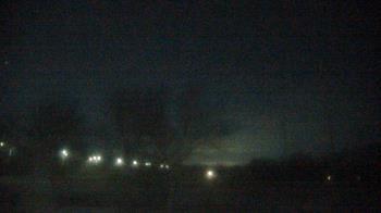 Weather camera view of Caruso Middle School.