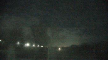 Weather camera view of Caruso Middle School.