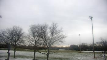Weather camera view of Caruso Middle School.